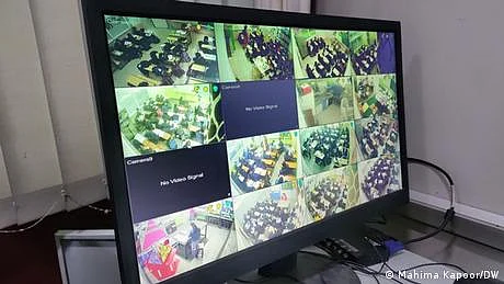 نئی دہلی میں اسکولوں کی ڈیجیٹل نگرانی پر سلامتی کے خدشات