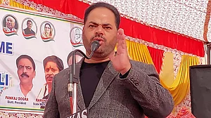 جموں و کشمیر میں اگلی سرکار کانگریس کی ہوگی، ’بھارت جوڑو یاترا‘ غیر معمولی اہمیت کی حامل: وقار رسول وانی