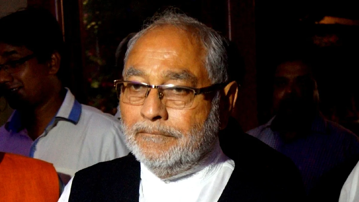 پرہلاد مودی، تصویر آئی اے این ایس