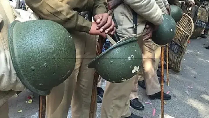 دفعہ 144 نافذ