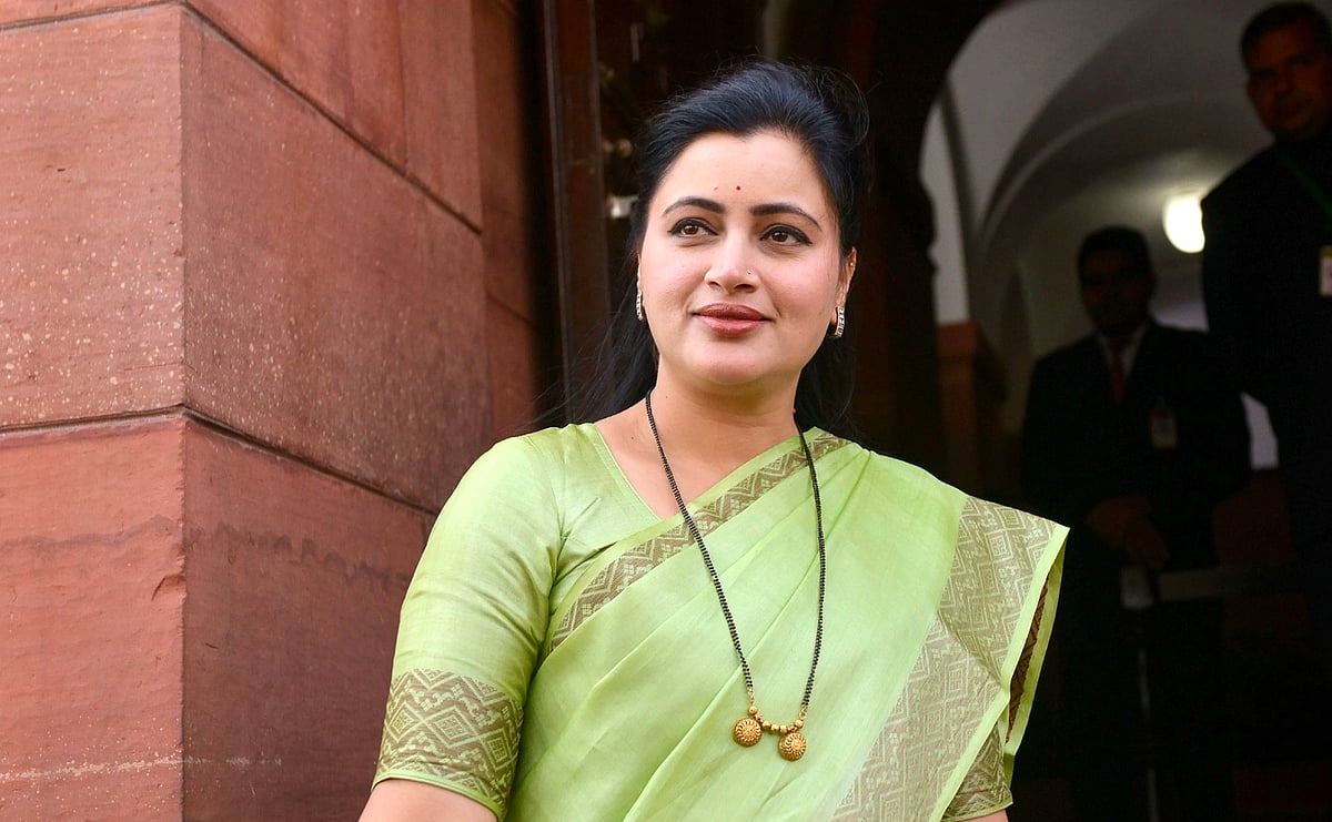 مہاراشٹر: فرضی ذات سرٹیفکیٹ معاملہ میں رکن پارلیمنٹ نونیت رانا کو لگا جھٹکا، بامبے سیشن کورٹ سے عرضی خارج