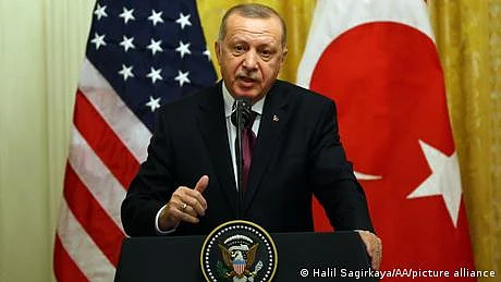 امریکہ نے ترکی کے نئے نام ترکیہ کو با ضابطہ طور پر اپنا لیا