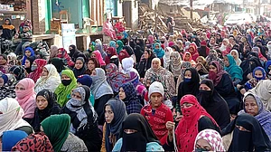 ہلدوانی ریلوے تجاوزات تنازعہ: آر پی ایف اور پی اے سی کی کمپنیاں طلب، اودھم سنگھ نگر میں جیل بنانے کا منصوبہ