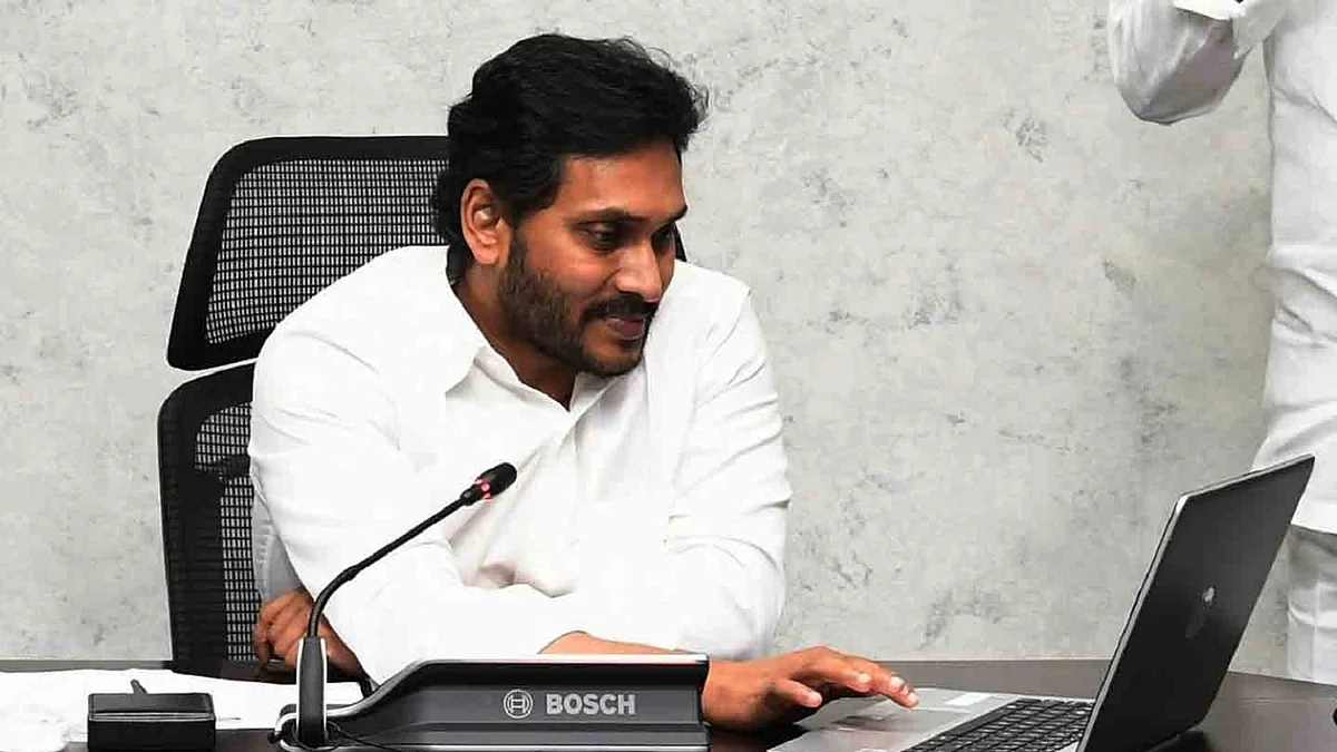 <div class="paragraphs"><p>جگن موہن ریڈی، تصویر آئی اے این ایس</p></div>