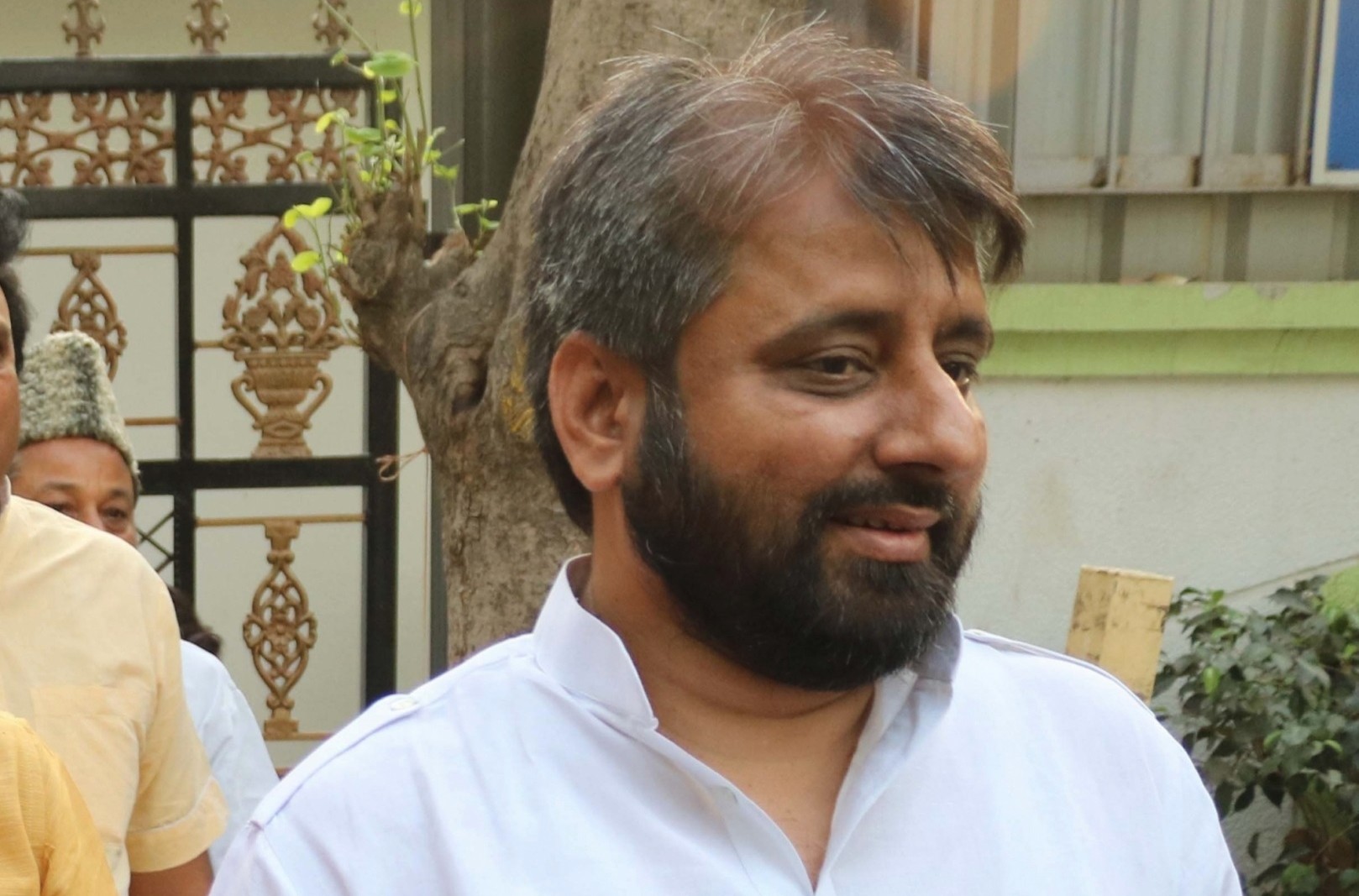 <div class="paragraphs"><p>امانت اللہ خان فائل فوٹو/ آئی اے این ایس</p></div>