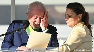 لولا نے تیسری مرتبہ برازیل کے صدر کا حلف اٹھا لیا