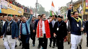 راہل کی قیادت والی ’بھارت جوڑو یاترا‘ آج جموں و کشمیر میں ہوگی داخل، سخت حفاظتی انتظامات