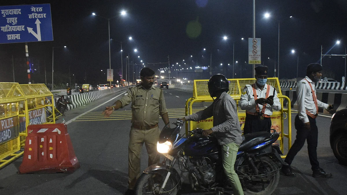 <div class="paragraphs"><p>دہلی-میرٹھ ایکسپریس واے کی فائل تصویر / Getty Images</p></div>