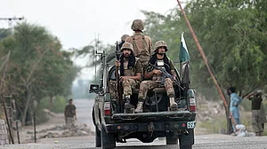 افغانستان سرحد کے پاس پاکستانی فوج پر بڑا حملہ، کرنل-میجر سمیت 11 جوانوں کی موت، ٹی ٹی پی نے لی حملہ کی ذمہ داری
