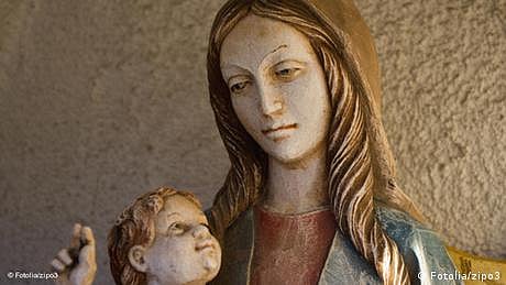 ریاست کی مذہب سے علیحدگی: مریم کا مجسمہ ہٹانے کا عدالتی حکم