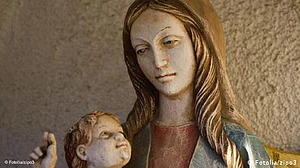 ریاست کی مذہب سے علیحدگی: مریم کا مجسمہ ہٹانے کا عدالتی حکم