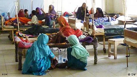 امراض قلب، ذیابیطس اور سرطان پاکستان میں قبل از وقت اموات کی وجہ