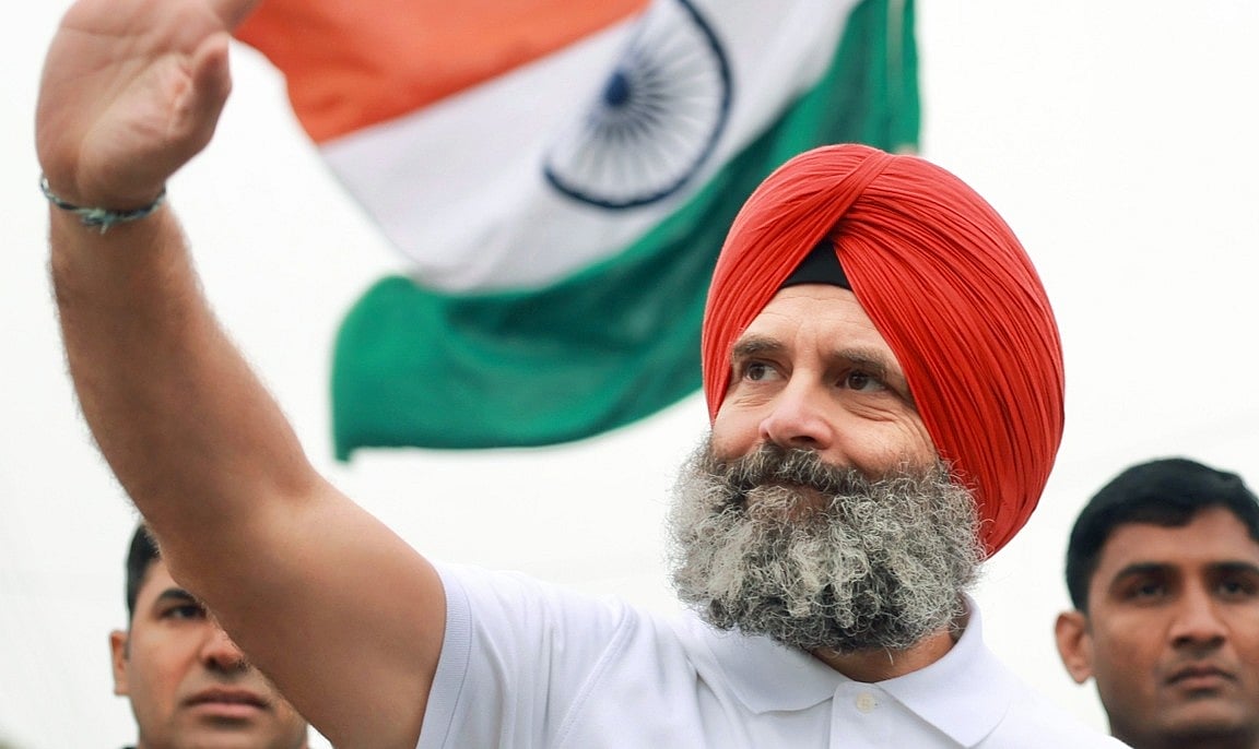 ڈرو نہیں، خوف دل سے نکال دو: راہل کا عوام کو پیغام