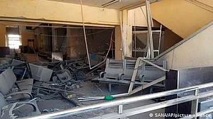 دمشق ایئرپورٹ پر اسرائیلی فضائی حملے میں چار افراد ہلاک