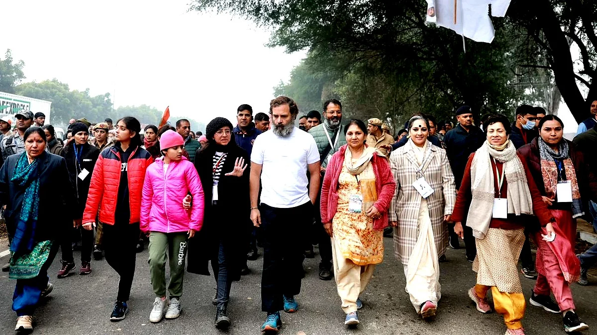 ’بھارت جوڑو یاترا‘ سماج کو حقیقی معنوں میں سیکولر بنانے کی سمت میں اٹھایا گیا اہم قدم