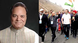 بھارت جوڑو یاترا کے دوران رکن پارلیمنٹ سنتوکھ سنگھ چودھری کا انتقال، کانگریس لیڈران کا اظہار افسوس
