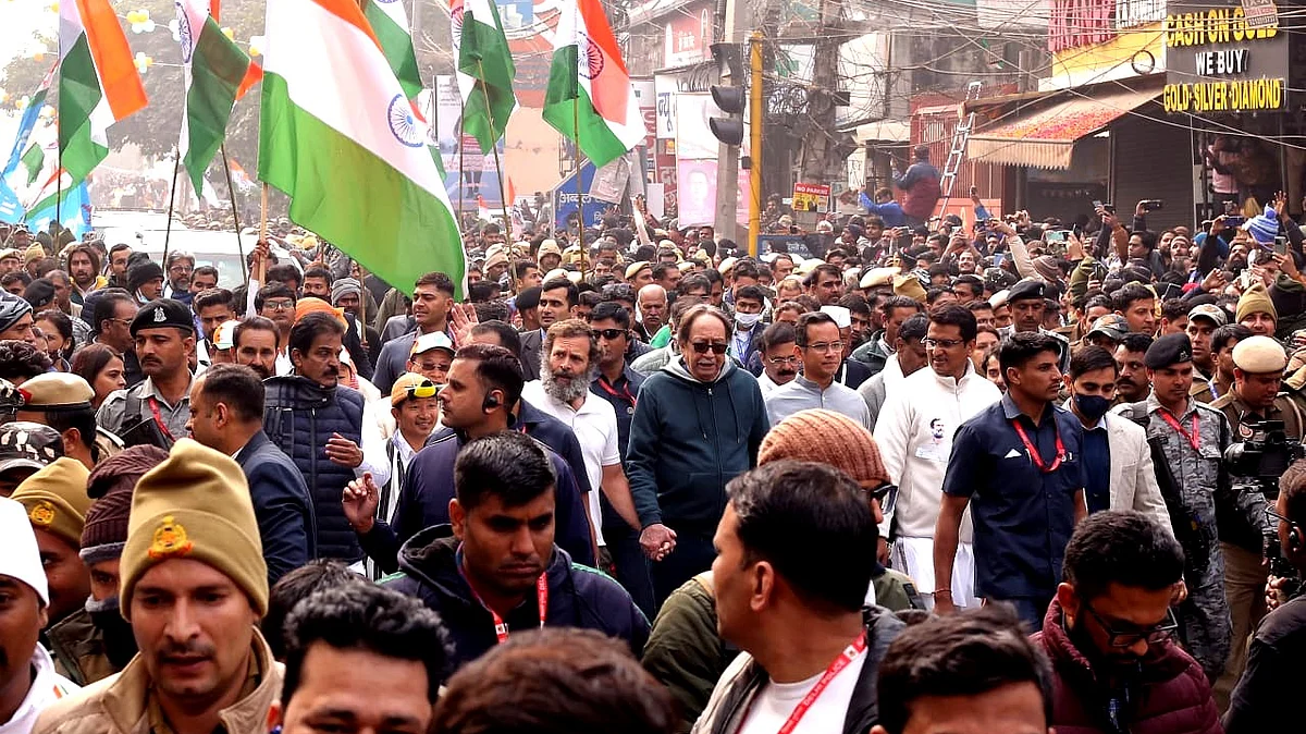 <div class="paragraphs"><p>بھارت جوڑو یاترا، تصویر یو این آئی</p></div>