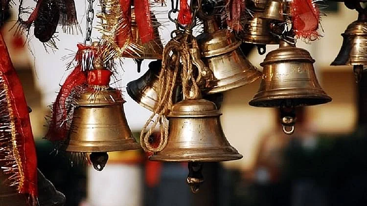 <div class="paragraphs"><p>مندر کا گھنٹہ، تصویر آئی اے این ایس</p></div>