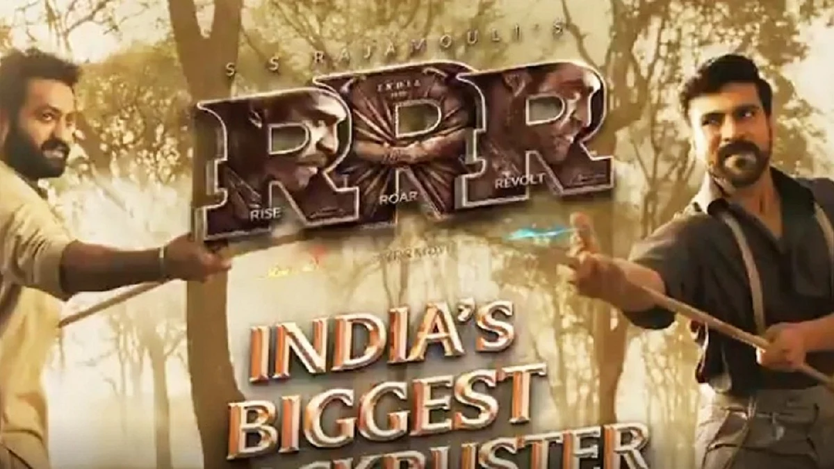 <div class="paragraphs"><p>فلم ’آر آر آر‘، تصویر آئی اے این ایس</p></div>