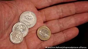 جرمنی، افراط زر کی شرح میں کمی ہونے لگی