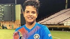 مجھے لیونگ اسٹون کی بلے بازی پسند ہے، سچن تیندولکر میرے رول ماڈل: شیفالی ورما