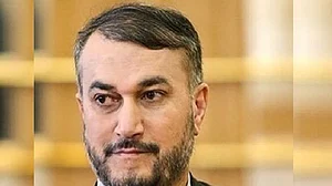 <div class="paragraphs"><p>حسین امیر عبداللہیان، تصویر آئی اے این ایس</p></div>