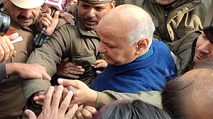 آبکاری پالیسی گھوٹالہ: منیش سسودیا نے دہلی ہائی کورٹ میں داخل کی ضمانت عرضی، سماعت کل