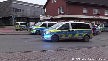 جرمنی: ایک تربیتی اسکول کے استاد کا سترہ سالہ قاتل گرفتار