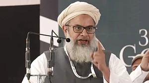 مسلم عبادت گاہوں کے خلاف جاری شرانگیزی کی سرکاری سرپرستی ملک کو سخت نقصان پہنچا رہی: مولانا محمود مدنی