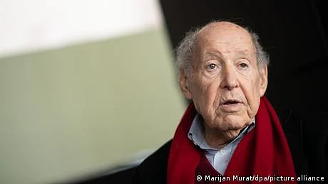 ’ہٹلر یوتھ سالومن‘ ستانوے برس کی عمر میں انتقال کر گئے