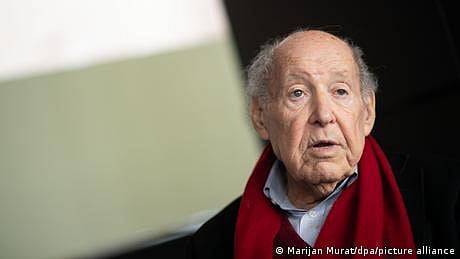 ’ہٹلر یوتھ سالومن‘ ستانوے برس کی عمر میں انتقال کر گئے