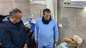 <div class="paragraphs"><p>ٹیڈروس ایڈنوم گیبریسس، تصویر GettyImages</p></div>