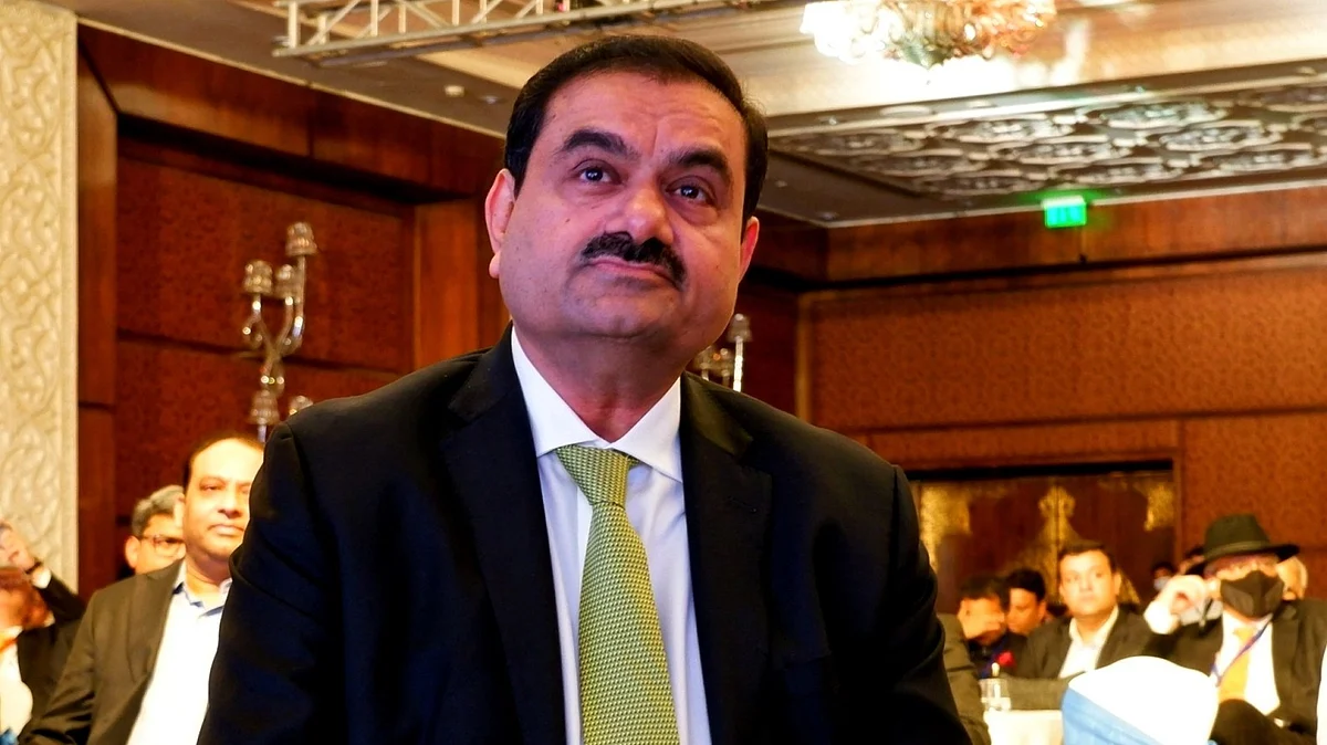 <div class="paragraphs"><p>گوتم اڈانی، تصویر آئی اے این ایس</p></div>