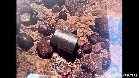 موت کا تابکار کیپسول: اس سے بچنا کیوں ضروری؟