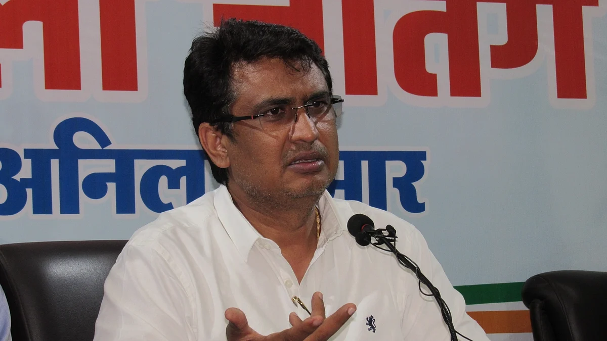 <div class="paragraphs"><p>انیل کمار، تصویر آئی اے این ایس</p></div>