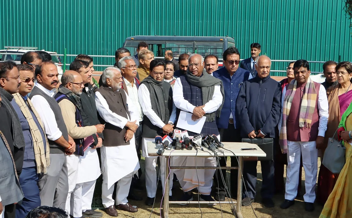 ’کم از کم مشترکہ پروگرام‘ تیار کر اپوزیشن کو متحد کیا جا سکتا ہے... اروند موہن