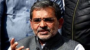 <div class="paragraphs"><p>اوپیندر کشواہا، تصویر آئی اے این ایس</p></div>