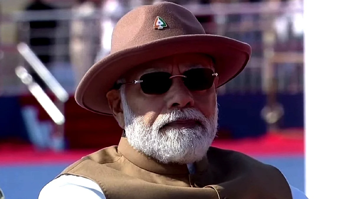 <div class="paragraphs"><p>پی ایم مودی، تصویر آئی اے این ایس</p></div>