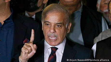 پاکستانی وزیر اعظم شہباز شریف کی ترک صدر ایردوآن سے ملاقات