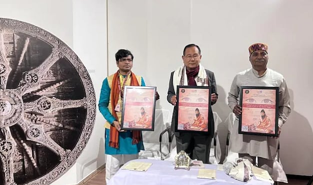 قرون وسطیٰ کی ہندوستانی سلطنتیں: آئی سی ایچ آر کے ذریعہ منعقد نمائش اختتام پذیر، مسلم سلطنتوں کو نہیں ملی جگہ