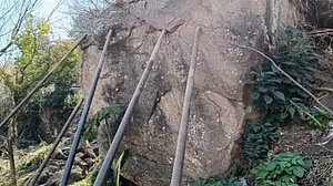 جوشی مٹھ: پارلیمنٹ میں دی گی معلومات اور زمینی حقیقت میں فرق۔۔ ترلوچن بھٹ کی رپورٹ