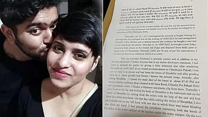 ’آئی ایم سوری، میں نے شردھا کو مارا، مجھ سے غلطی ہوئی‘، آفتاب کا اعترافِ جرم، پولیس چارج شیٹ میں دعویٰ