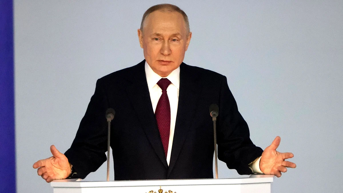 <div class="paragraphs"><p>ولادمیر پوتن، تصویر GettyImages</p></div>