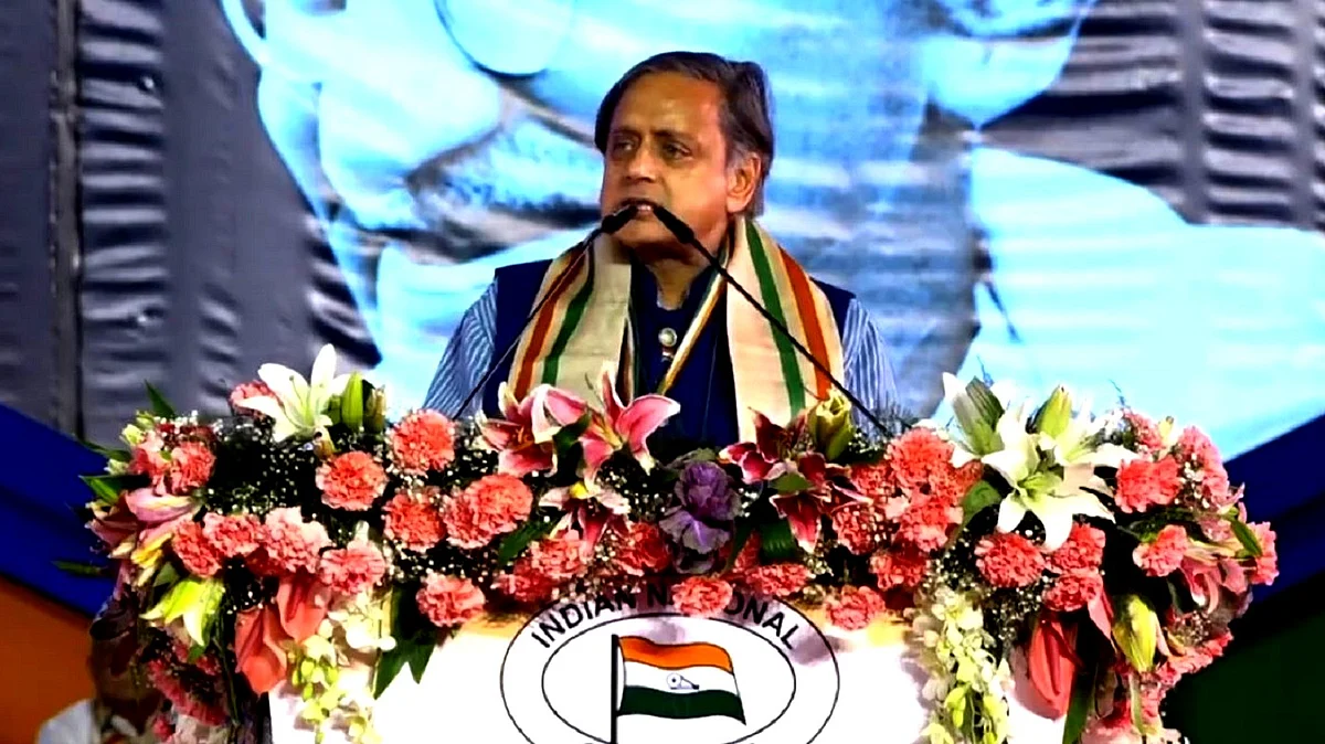 <div class="paragraphs"><p>ششی تھرور</p></div>