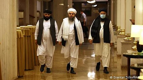 طالبان حکمران بھارتی بجٹ سے خوش کیوں ہیں؟