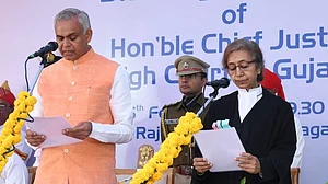 سونیا گوکانی گجرات ہائی کورٹ کی پہلی خاتون چیف جسٹس مقرر، صرف 9 دن کی ہوگی مدت کار