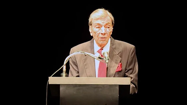 <div class="paragraphs"><p>ضیاء محی الدین، تصویر ویڈیو گریب</p></div>