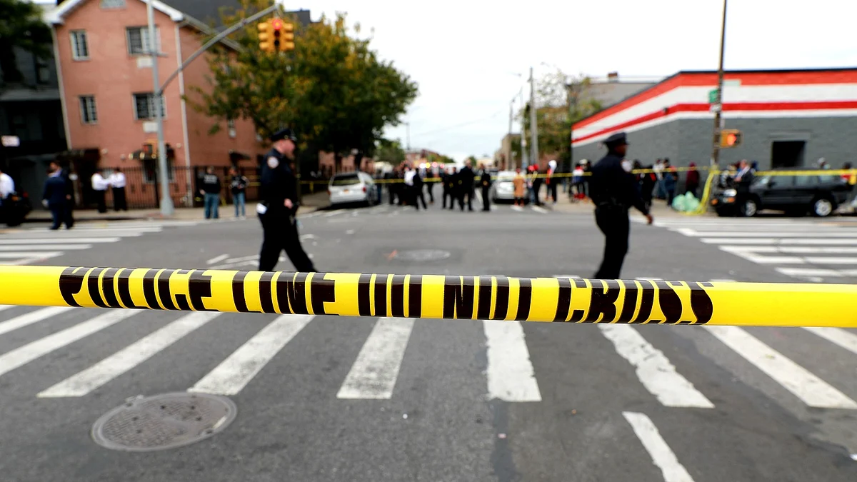 <div class="paragraphs"><p>فائرنگ، علامتی تصویر آئی اے این ایس</p></div>