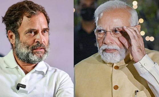 کشمیری پنڈتوں کی سیکورٹی کو لے کر راہل گاندھی فکر مند، پی ایم مودی کو لکھا خط