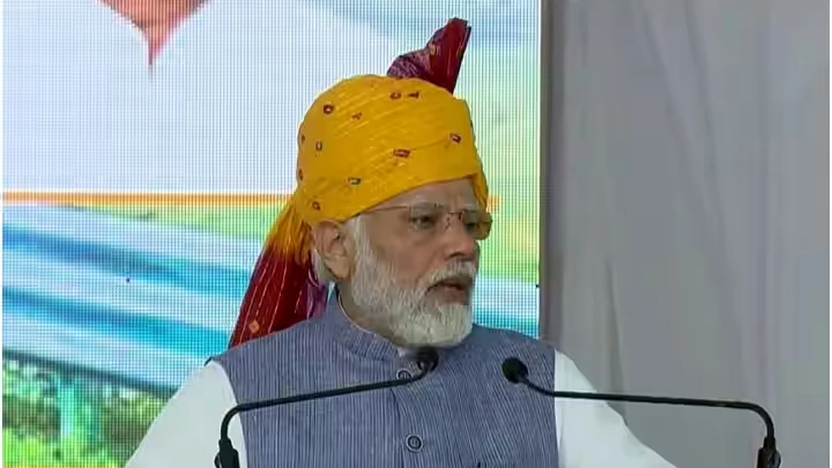 <div class="paragraphs"><p>وزیر اعظم مودی / ویڈیو گریب</p></div>